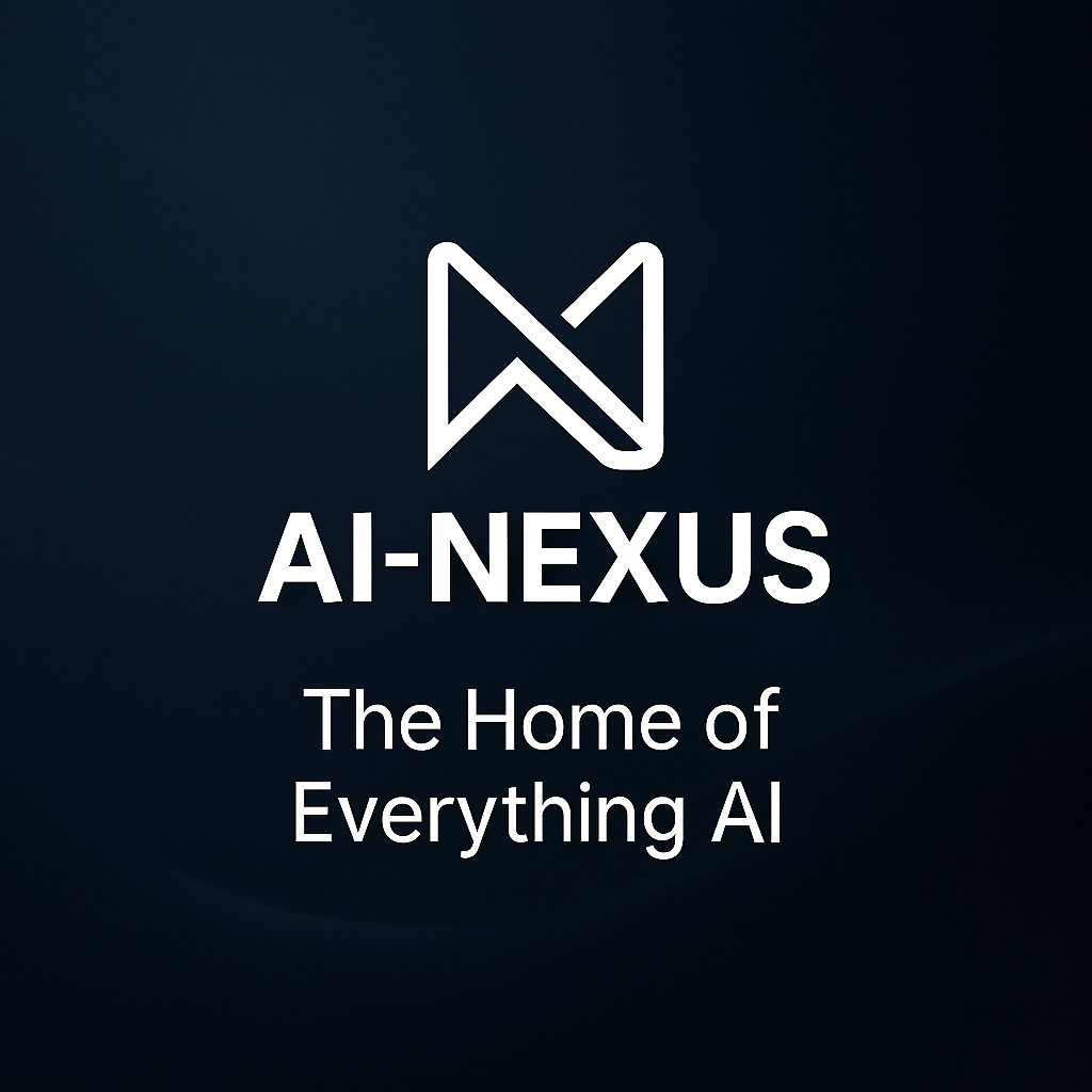 AI Nexus — The Home of Everything AI